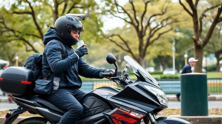 Uma vez que manter a saúde porquê motoboy ativo 6 como-manter-a-saude-como-motoboy-ativo