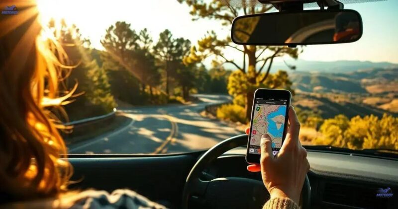 Como utilizar mapas e GPS de forma eficiente para otimizar suas rotas
