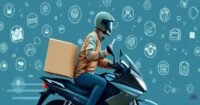 Como utilizar tecnologias para aprimorar o serviço de motoboy e aumentar a eficiência