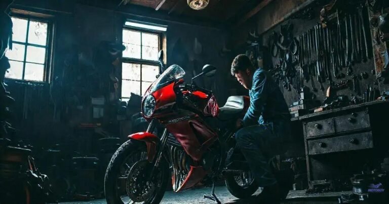 Valia da Revisão Periódica da Moto para Motoboys: Mantenha-se Seguro 5 Importância da Revisão Periódica da Moto para Motoboys: Mantenha-se Seguro