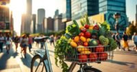 Importância da alimentação saudável para motoboys: Dicas essenciais para o dia a dia