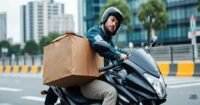 Importância do descanso adequado para motoboys: Como garantir saúde e segurança