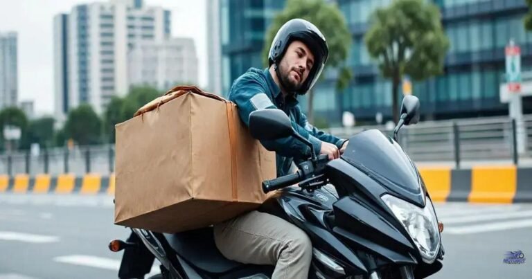 Valia do sota adequado para motoboys: Uma vez que prometer saúde e segurança 1 Importância do descanso adequado para motoboys: Como garantir saúde e segurança