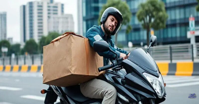 Importância do descanso adequado para motoboys: Como garantir saúde e segurança