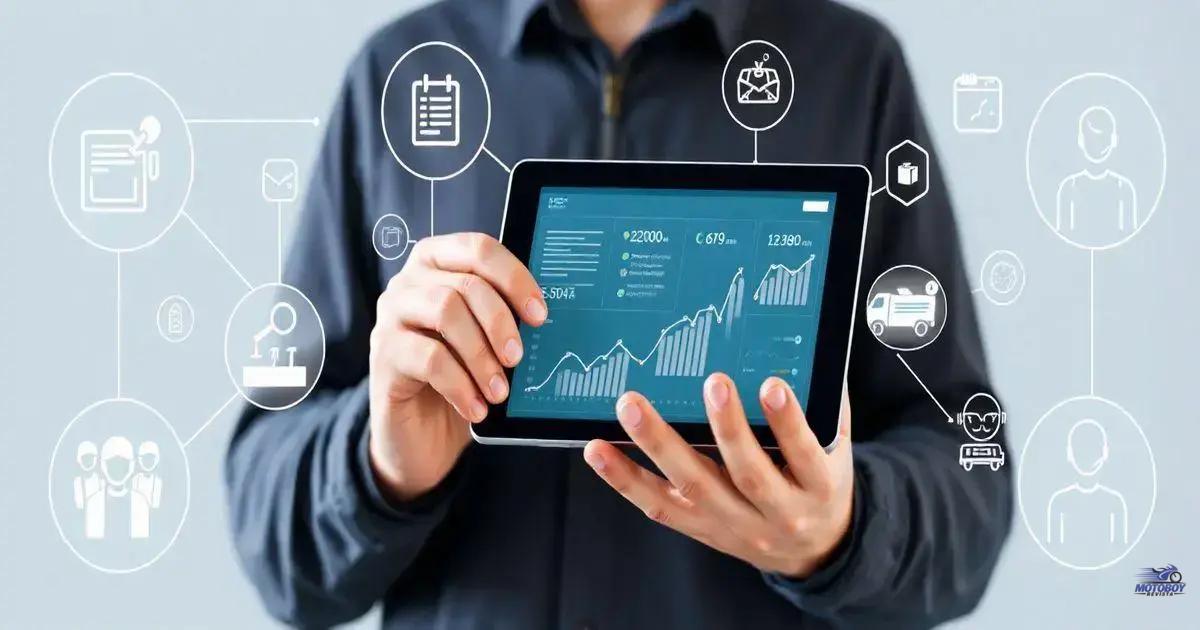 Vantagens da automação para motoboys