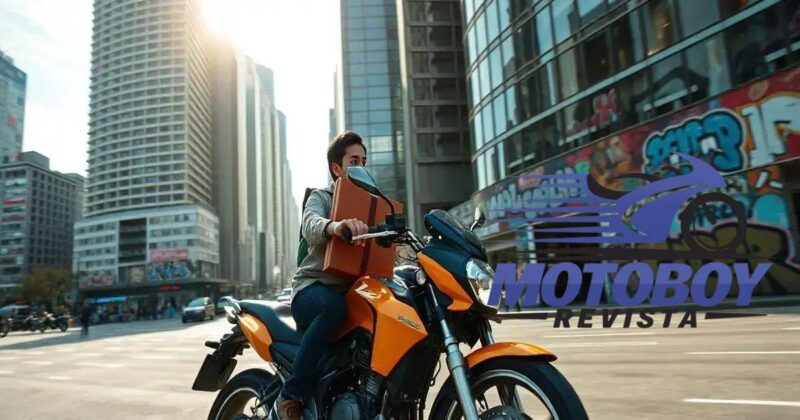 Vantagens de Trabalhar uma vez que Motoboy Autônomo: Liberdade e Renda Extra Vantagens de Trabalhar como Motoboy Autônomo: Liberdade e Renda Extra