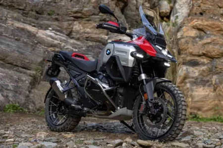 BMW R 1250 GS 2025.