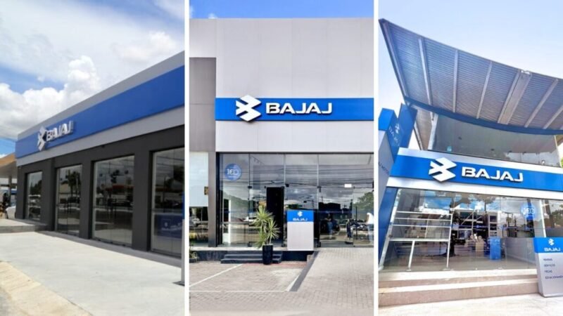 Bajaj amplia presenca no Nordeste com tres novas concessionarias