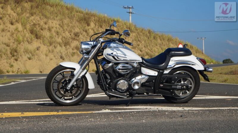 Yamaha Midnight Star 2015 17