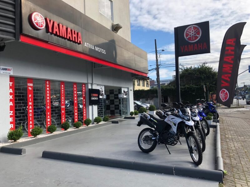 Concessionária da Yamaha