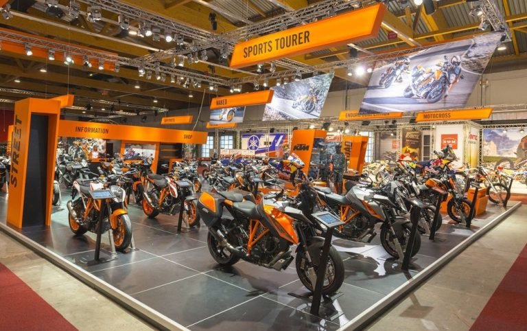 BMW poderá comprar a KTM? - Divulgação