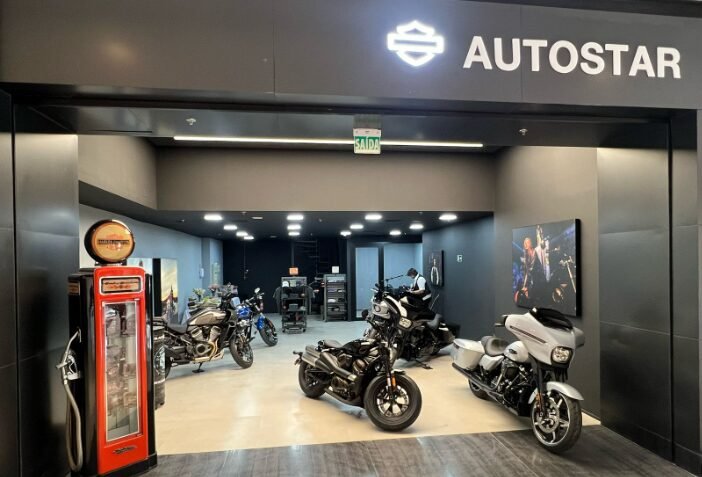 Harley Davidson inaugura novo ponto de venda em Alphaville Motoboy