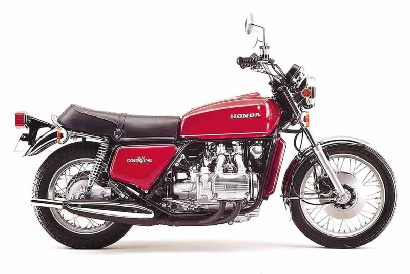 Honda Gold Wing 1975