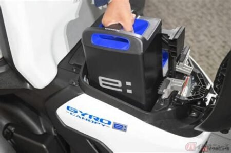 Honda quer dominar o futuro com energia.