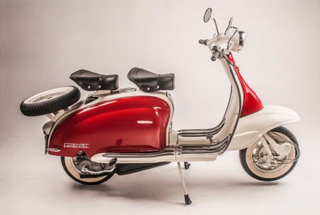 Lambretta.