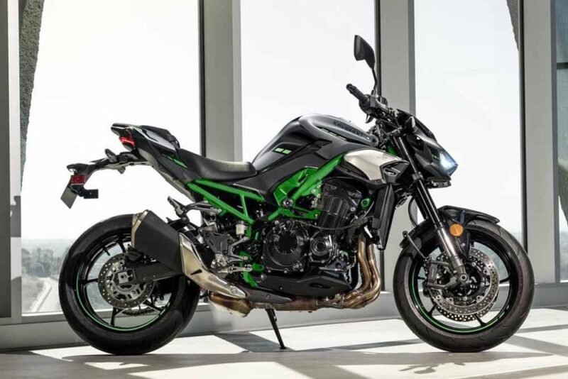 Kawasaki Z900 2026