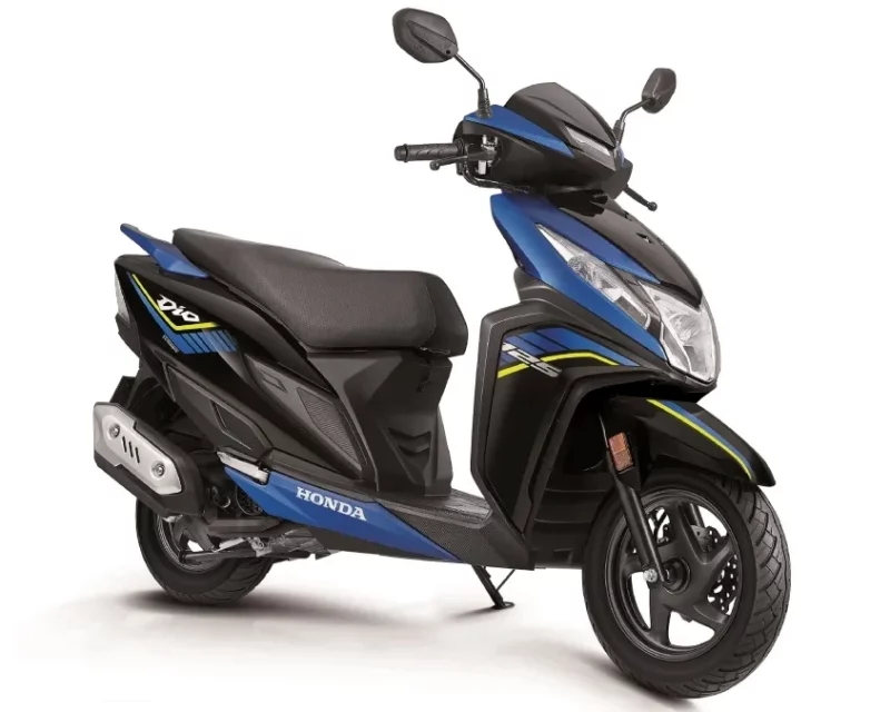 Honda Dio