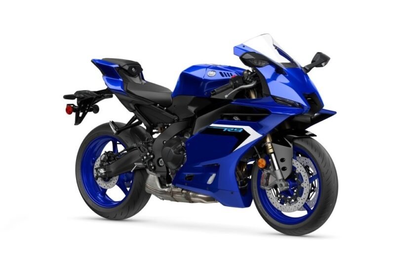 Imagem da yamaha yzf-r9