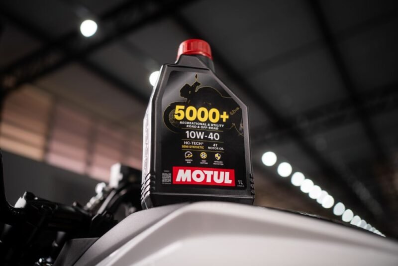 Motul atualiza lubrificantes da linha 5000 Motoboy Magazine