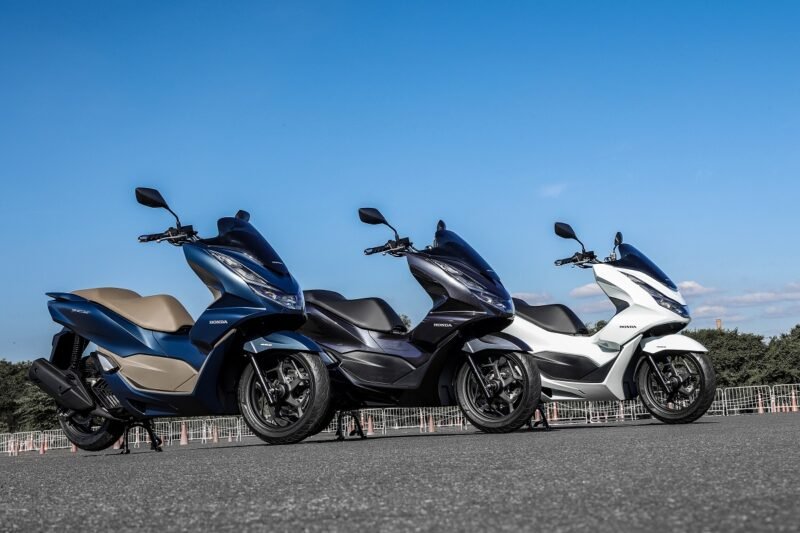 Moto Honda PCX