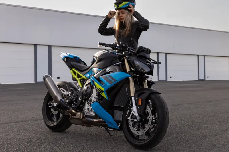 Nova BMW S 1000 R