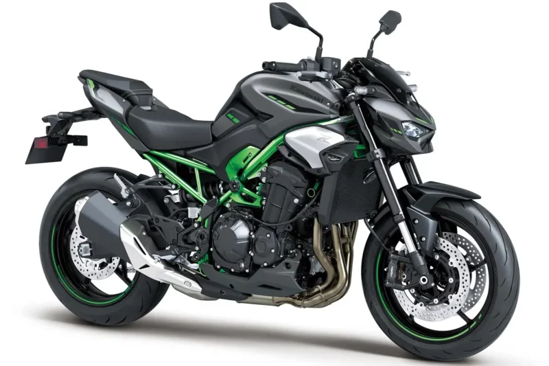 Nova Kawasaki Z900: 450 reais a menos e com frete com incluído - Foto: Divulgação