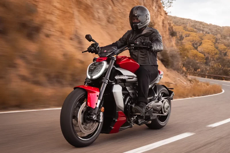 Nova Ducati Xdiavel v4: Motor V4 Granturismo para "apimentar" mais a cruiser