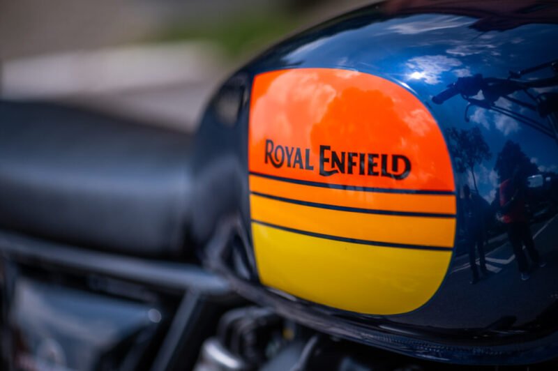 Royal Enfield comemora resultados de 2024 no Brasil confira