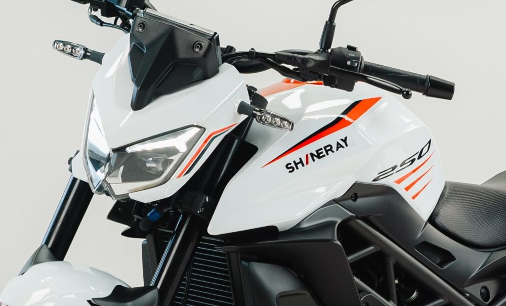 Shineray 250F 2