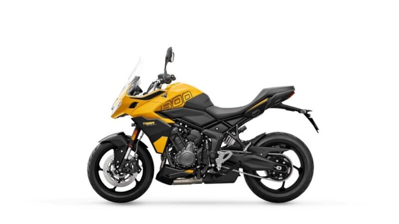 Tiger Sport 800