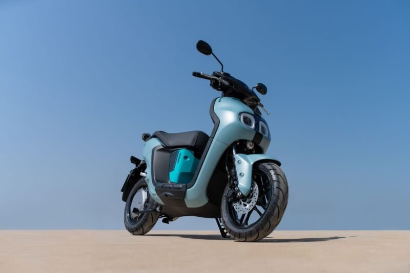 Yamaha Neo está conectado (1)