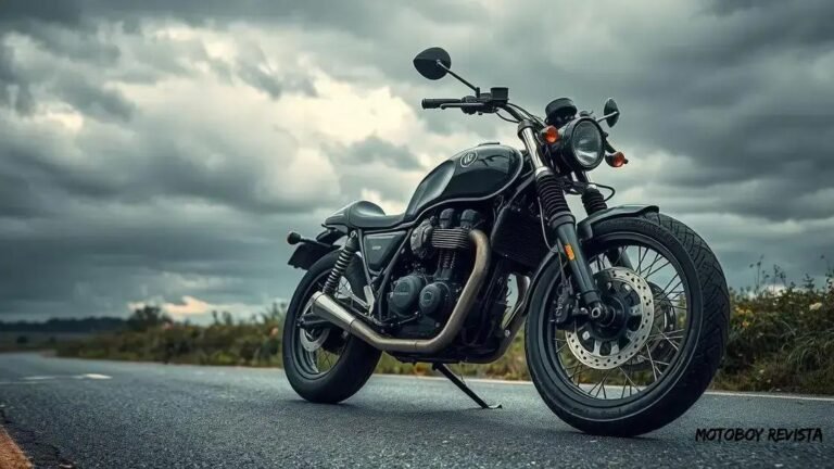 Como adaptar a moto para transporte de produtos frágeis 4 Como adaptar a moto para transporte de produtos frágeis
