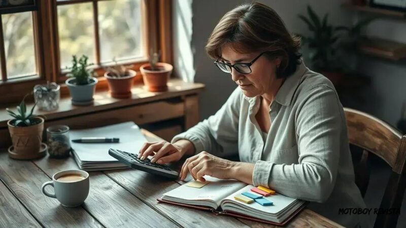 Como criar um orçamento eficiente para trabalhar como motoboy Como criar um orçamento eficiente para trabalhar como motoboy