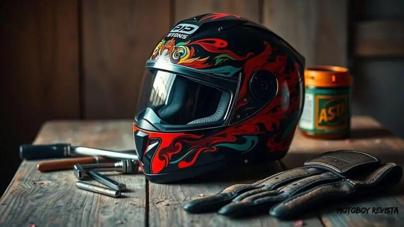 Como escolher capacetes confortáveis e seguros Como escolher capacetes confortáveis e seguros