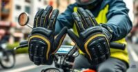 Como escolher luvas de proteção adequadas para motoboys e garantir segurança