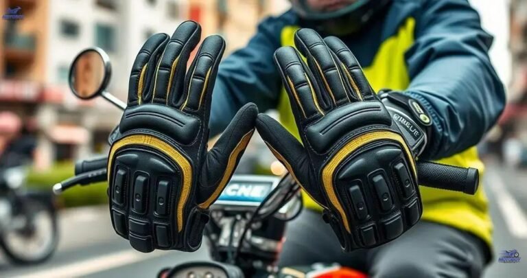 Como escolher luvas de proteção adequadas para motoboys e garantir segurança