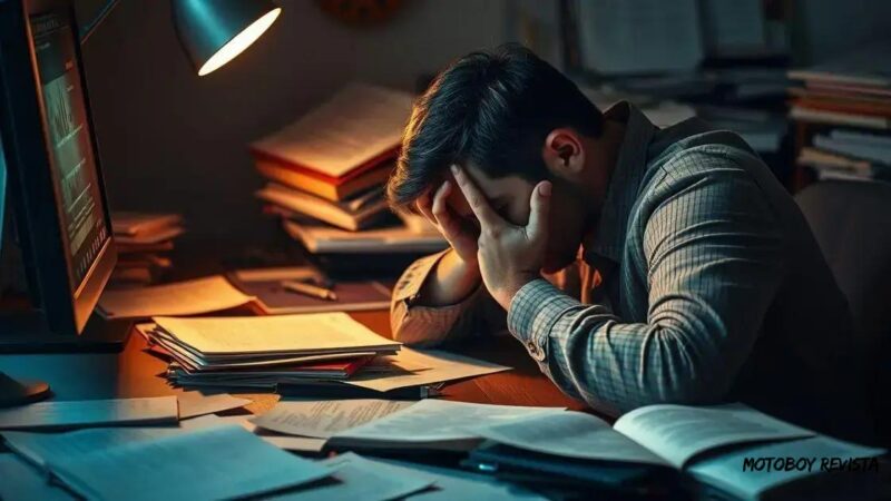 Como evitar fadiga durante longas jornadas de entrega Como evitar fadiga durante longas jornadas de entrega