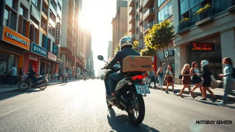 Como fazer a gestão eficiente de múltiplos serviços de entrega Como fazer a gestão eficiente de múltiplos serviços de entrega