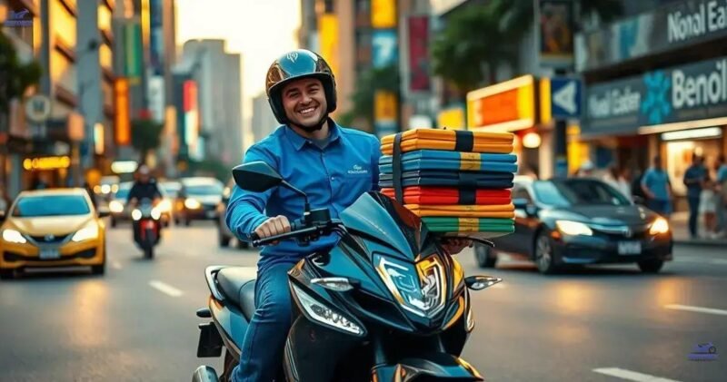 Como fidelizar clientes no serviço de motoboy e aumentar suas entregas