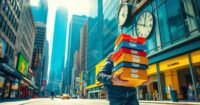Como gerenciar o tempo efetivamente nas entregas e aumentar sua produtividade