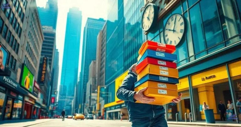 Como gerenciar o tempo efetivamente nas entregas e aumentar sua produtividade