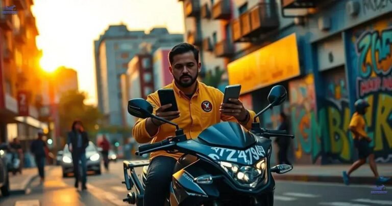 Como Gerenciar Pagamentos e Recebimentos no Serviço de Motoboy de Forma Eficiente