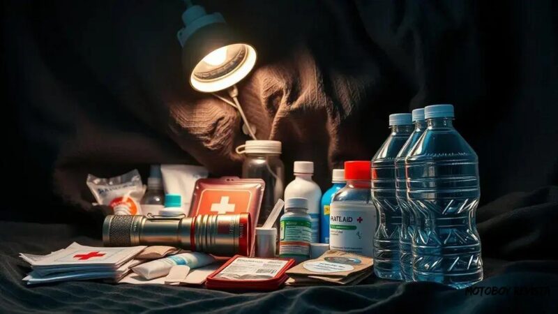 Como lidar com emergências durante o trabalho de motoboy Como lidar com emergências durante o trabalho de motoboy