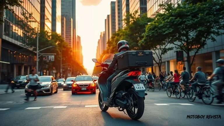 Como minimizar os custos operacionais de uma moto de trabalho 12 Como minimizar os custos operacionais de uma moto de trabalho