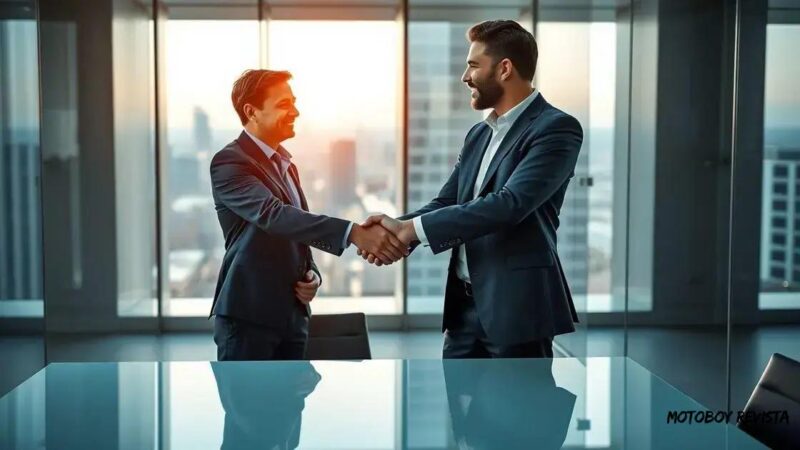 Como negociar com clientes para garantir mais serviços de entrega Como negociar com clientes para garantir mais serviços de entrega