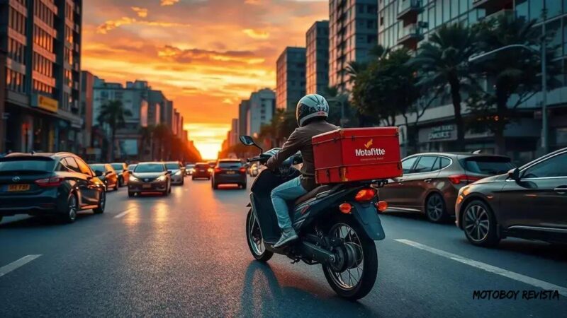 Como oferecer serviços de entrega expressa para empresas