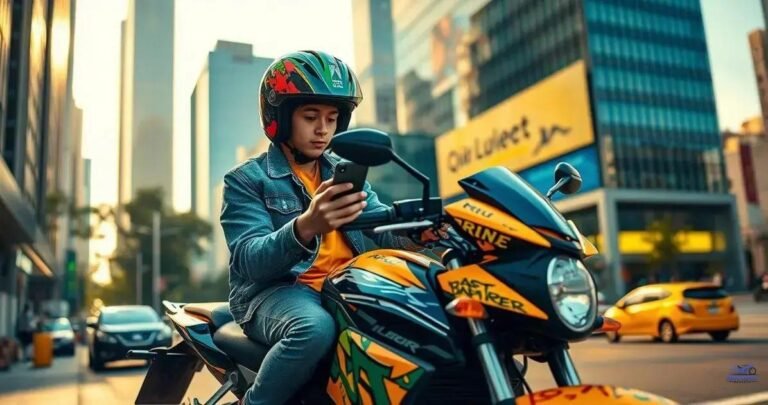 Como planejar financeiramente a carreira de motoboy e ter sucesso