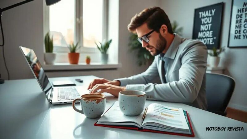 Como utilizar ferramentas de gestão para aumentar a produtividade Como utilizar ferramentas de gestão para aumentar a produtividade