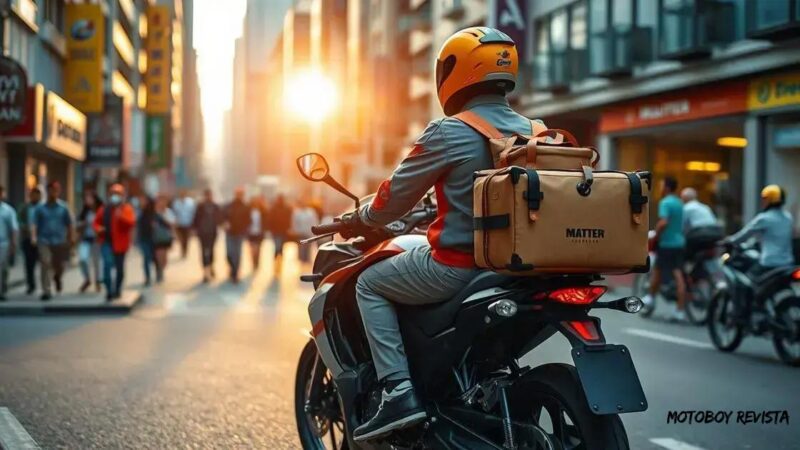 Como utilizar redes sociais para promover serviços de motoboy Como utilizar redes sociais para promover serviços de motoboy