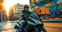 Como utilizar tecnologias para aprimorar o serviço de motoboy e aumentar a eficiência